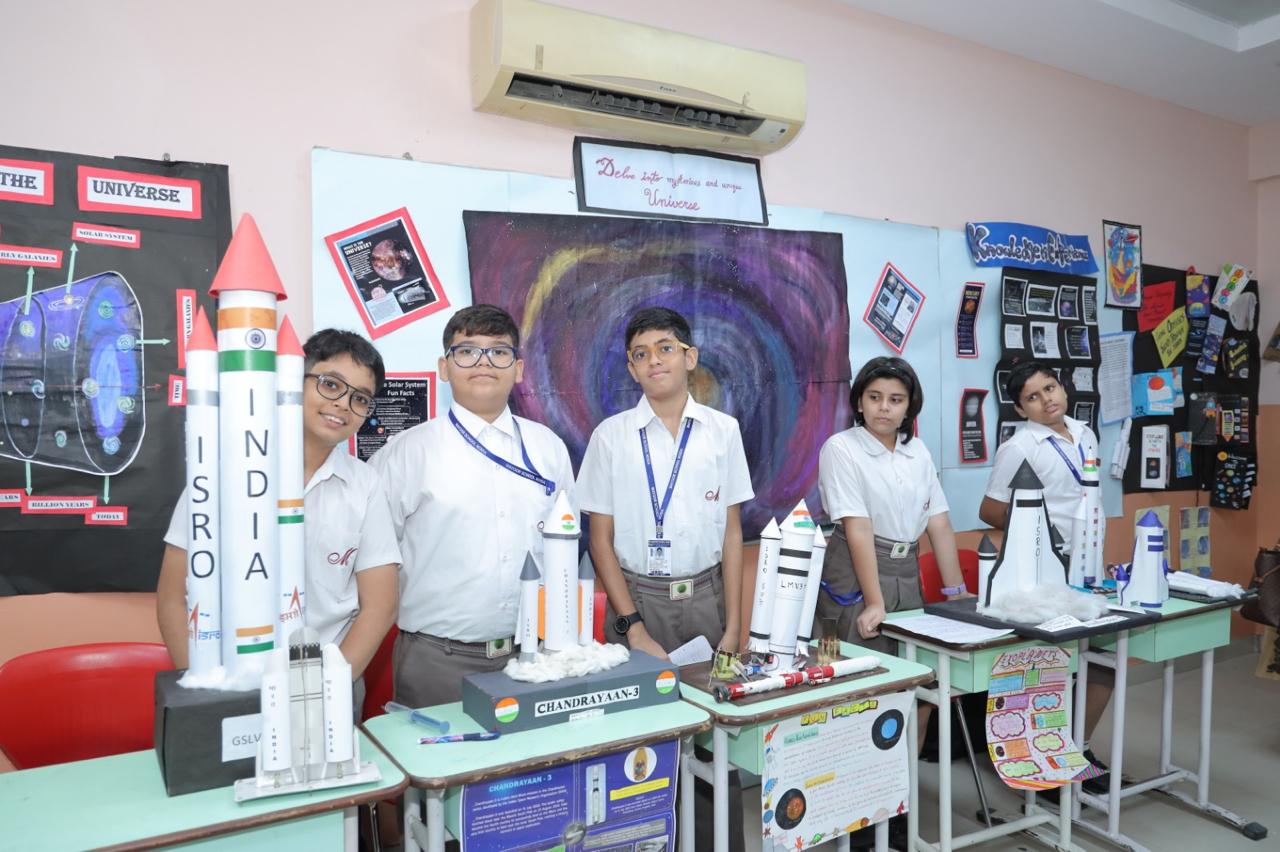 STEAM Spectacle: Fostering Future Innovators 